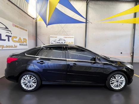 FORD Focus Hatch 1.6 16V 4P SE FLEX, Foto 9