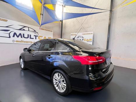 FORD Focus Hatch 1.6 16V 4P SE FLEX, Foto 11