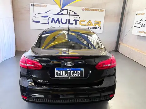 FORD Focus Hatch 1.6 16V 4P SE FLEX, Foto 12