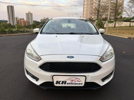 FORD Focus Hatch 2.0 16V 4P FLEX SE AUTOMTICO, Foto 2