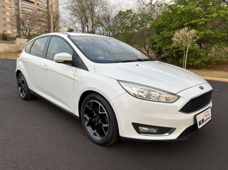 FORD Focus Hatch 2.0 16V 4P FLEX SE AUTOMTICO, Foto 3
