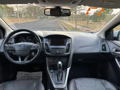 FORD Focus Hatch 2.0 16V 4P FLEX SE AUTOMTICO, Foto 4