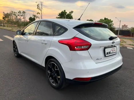 FORD Focus Hatch 2.0 16V 4P FLEX SE AUTOMTICO, Foto 5