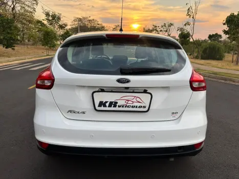 FORD Focus Hatch 2.0 16V 4P FLEX SE AUTOMTICO, Foto 6