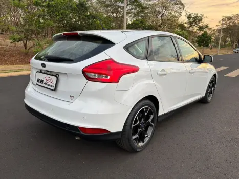 FORD Focus Hatch 2.0 16V 4P FLEX SE AUTOMTICO, Foto 7