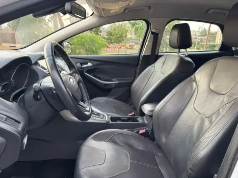 FORD Focus Hatch 2.0 16V 4P FLEX SE AUTOMTICO, Foto 8