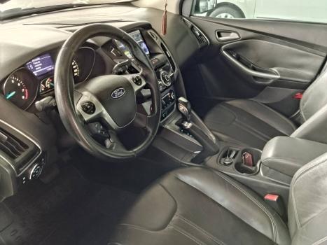 FORD Focus Hatch 2.0 16V 4P TITANIUM FLEX, Foto 9