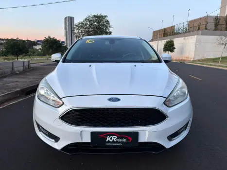 FORD Focus Hatch 2.0 16V 4P FLEX SE AUTOM�TICO, Foto 2