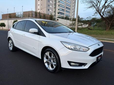 FORD Focus Hatch 2.0 16V 4P FLEX SE AUTOM�TICO, Foto 3