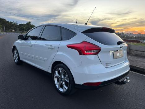 FORD Focus Hatch 2.0 16V 4P FLEX SE AUTOM�TICO, Foto 4