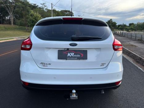 FORD Focus Hatch 2.0 16V 4P FLEX SE AUTOM�TICO, Foto 5