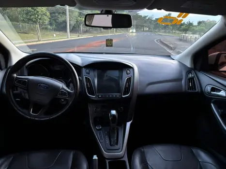 FORD Focus Hatch 2.0 16V 4P FLEX SE AUTOM�TICO, Foto 9