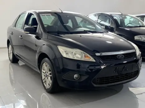 FORD Focus Sedan 1.6 4P, Foto 1
