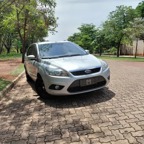FORD Focus Sedan 1.6 4P, Foto 3