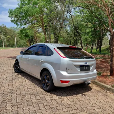 FORD Focus Sedan 1.6 4P, Foto 4