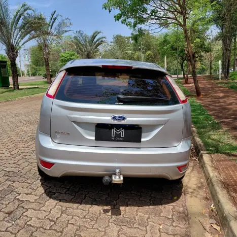 FORD Focus Sedan 1.6 4P, Foto 5