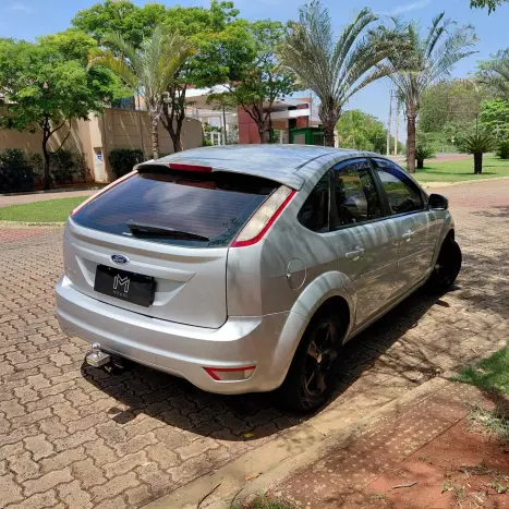 FORD Focus Sedan 1.6 4P, Foto 6