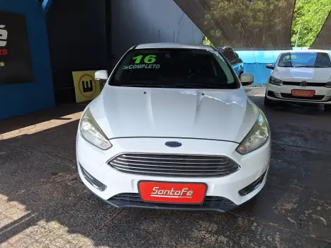 FORD Focus Sedan 2.0 16V 4P FLEX TITANIUM PLUS POWERSHIFT AUTOMTICO, Foto 2