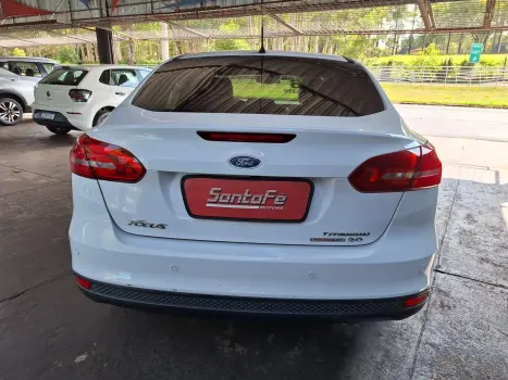 FORD Focus Sedan 2.0 16V 4P FLEX TITANIUM PLUS POWERSHIFT AUTOMTICO, Foto 5