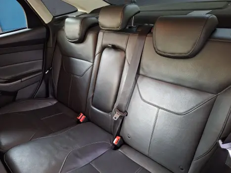 FORD Focus Sedan 2.0 16V 4P FLEX TITANIUM PLUS POWERSHIFT AUTOMTICO, Foto 10