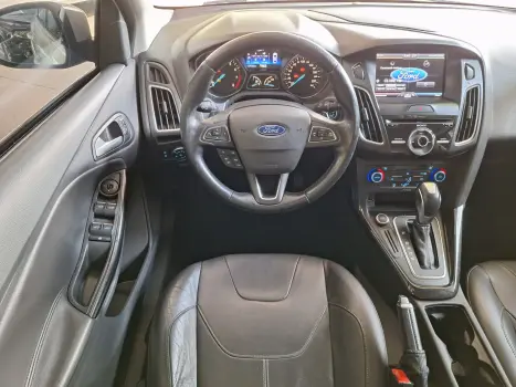 FORD Focus Sedan 2.0 16V 4P FLEX TITANIUM PLUS POWERSHIFT AUTOMTICO, Foto 11