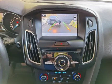 FORD Focus Sedan 2.0 16V 4P FLEX TITANIUM PLUS POWERSHIFT AUTOMTICO, Foto 15