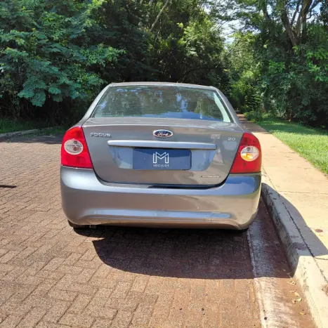FORD Focus Sedan 2.0 16V 4P FC FLEX AUTOM�TICO, Foto 5