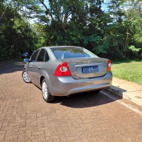 FORD Focus Sedan 2.0 16V 4P FC FLEX AUTOM�TICO, Foto 9