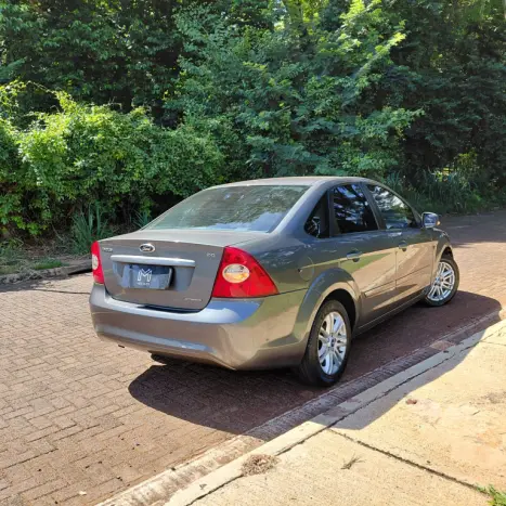 FORD Focus Sedan 2.0 16V 4P FC FLEX AUTOM�TICO, Foto 10