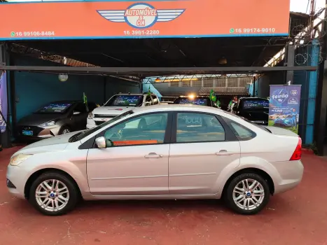 FORD Focus Sedan 2.0 16V 4P FC FLEX AUTOM�TICO, Foto 7