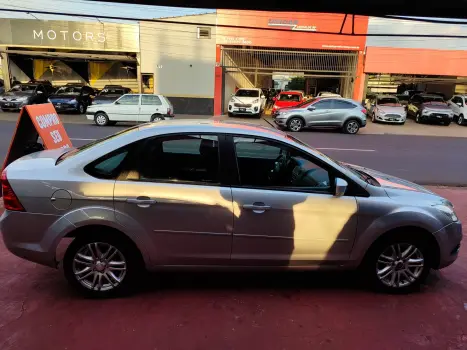 FORD Focus Sedan 2.0 16V 4P FC FLEX AUTOM�TICO, Foto 8