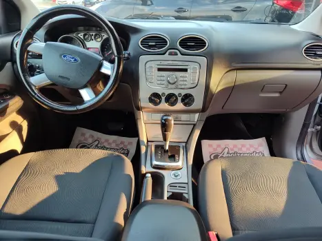 FORD Focus Sedan 2.0 16V 4P FC FLEX AUTOM�TICO, Foto 9
