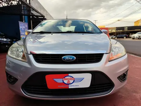 FORD Focus Sedan 2.0 16V 4P FC FLEX AUTOM�TICO, Foto 14