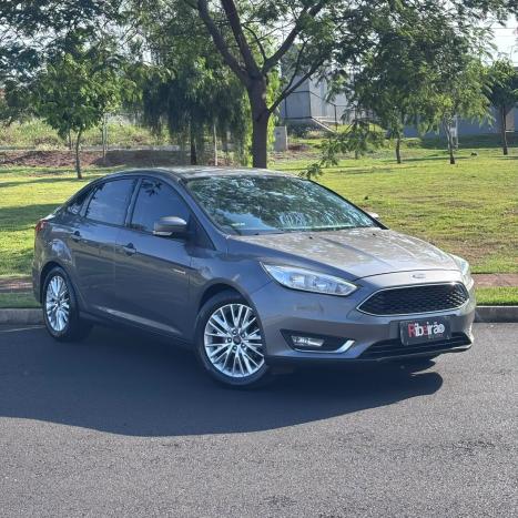 FORD Focus Sedan 2.0 16V 4P FLEX SE POWERSHIFT AUTOMÁTICO, Foto 1