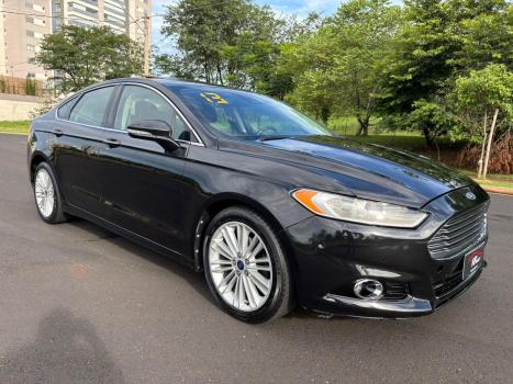 FORD Fusion 2.0 16V 4P ECOBOOST TURBO TITANIUM AWD AUTOM�TICO, Foto 3