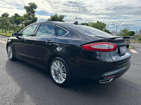 FORD Fusion 2.0 16V 4P ECOBOOST TURBO TITANIUM AWD AUTOM�TICO, Foto 4