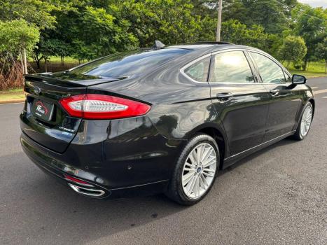 FORD Fusion 2.0 16V 4P ECOBOOST TURBO TITANIUM AWD AUTOM�TICO, Foto 6