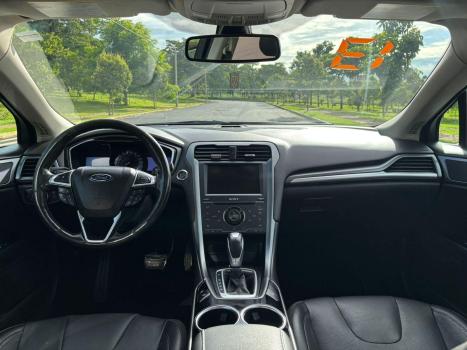 FORD Fusion 2.0 16V 4P ECOBOOST TURBO TITANIUM AWD AUTOM�TICO, Foto 7