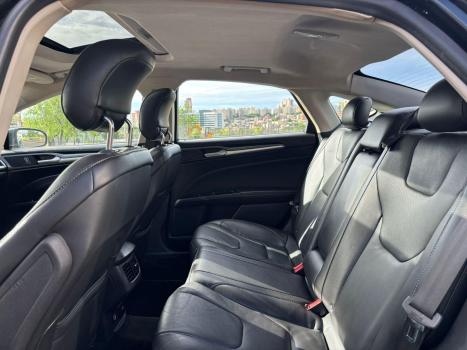 FORD Fusion 2.0 16V 4P ECOBOOST TURBO TITANIUM AWD AUTOM�TICO, Foto 9