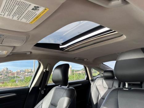 FORD Fusion 2.0 16V 4P ECOBOOST TURBO TITANIUM AWD AUTOM�TICO, Foto 10