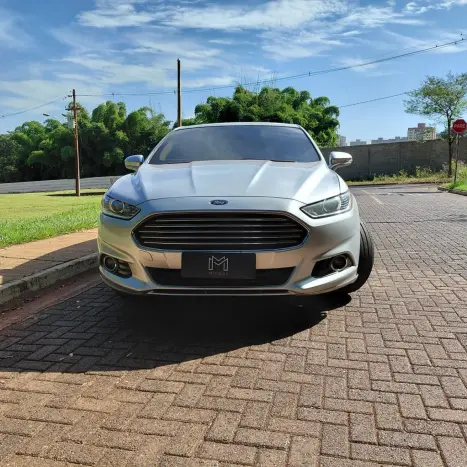 FORD Fusion 2.0 4P 16V ECOBOOST TURBO TITANIUM FWD AUTOM�TICO, Foto 2