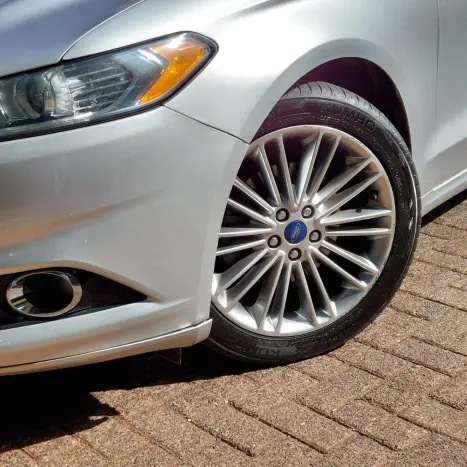 FORD Fusion 2.0 4P 16V ECOBOOST TURBO TITANIUM FWD AUTOM�TICO, Foto 4