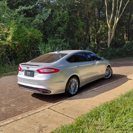 FORD Fusion 2.0 4P 16V ECOBOOST TURBO TITANIUM FWD AUTOM�TICO, Foto 7