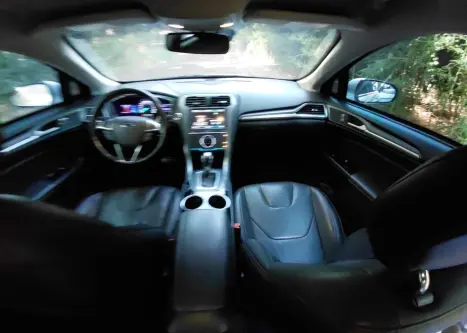 FORD Fusion 2.0 4P 16V ECOBOOST TURBO TITANIUM FWD AUTOM�TICO, Foto 8