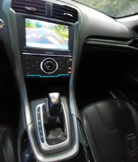 FORD Fusion 2.0 4P 16V ECOBOOST TURBO TITANIUM FWD AUTOM�TICO, Foto 9