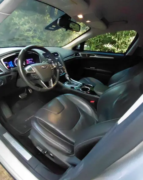 FORD Fusion 2.0 4P 16V ECOBOOST TURBO TITANIUM FWD AUTOM�TICO, Foto 10