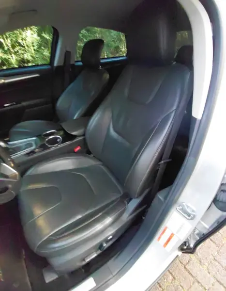 FORD Fusion 2.0 4P 16V ECOBOOST TURBO TITANIUM FWD AUTOM�TICO, Foto 11