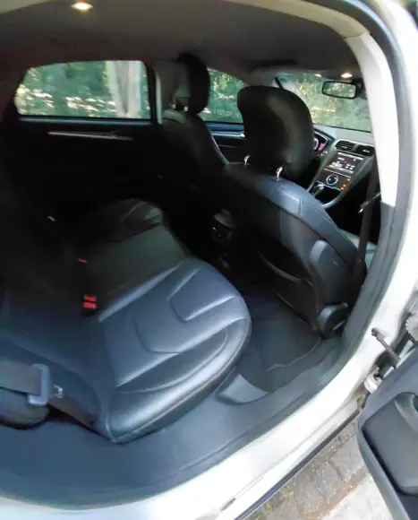 FORD Fusion 2.0 4P 16V ECOBOOST TURBO TITANIUM FWD AUTOM�TICO, Foto 13