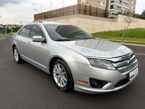 FORD Fusion 2.5 16V 4P SEL AUTOMTICO, Foto 1