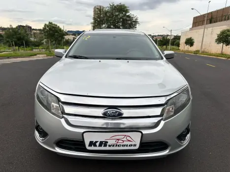 FORD Fusion 2.5 16V 4P SEL AUTOMTICO, Foto 2